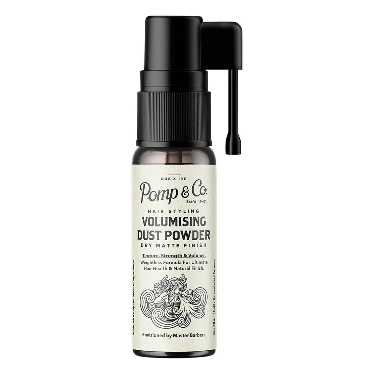 Volumish Dust Powder, 10 gr.