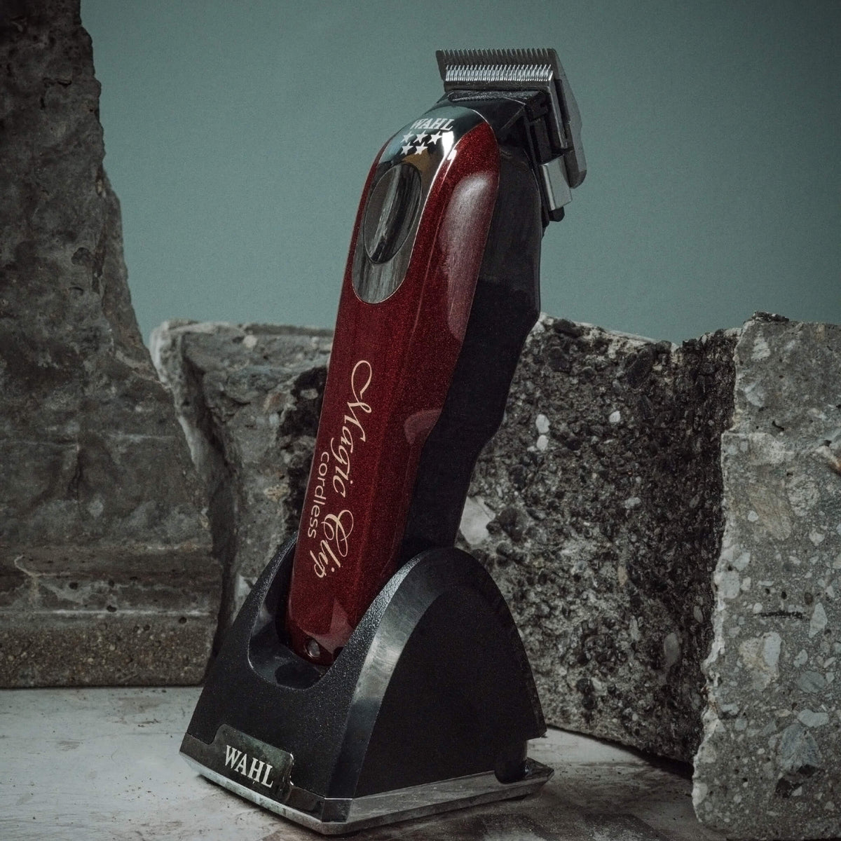 Cordless Magic Clip
