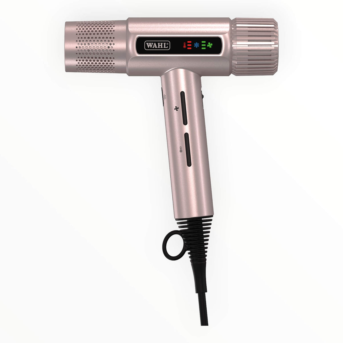 Vanquish Hair Dryer, 1600W, Rosegold