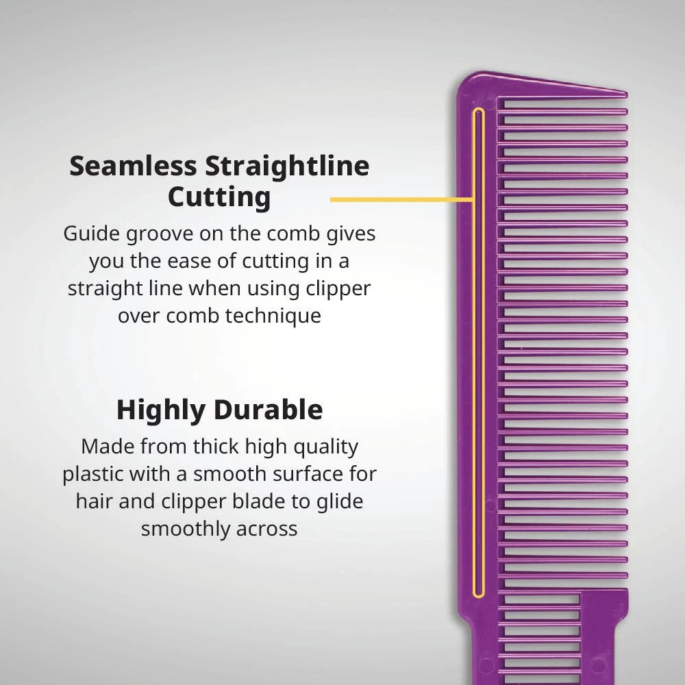 Clipper Combs, 12 pcs.
