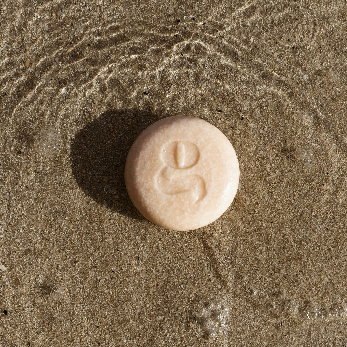 Shampoo Bar, Curly hair - Waves & Curls, 80 g.