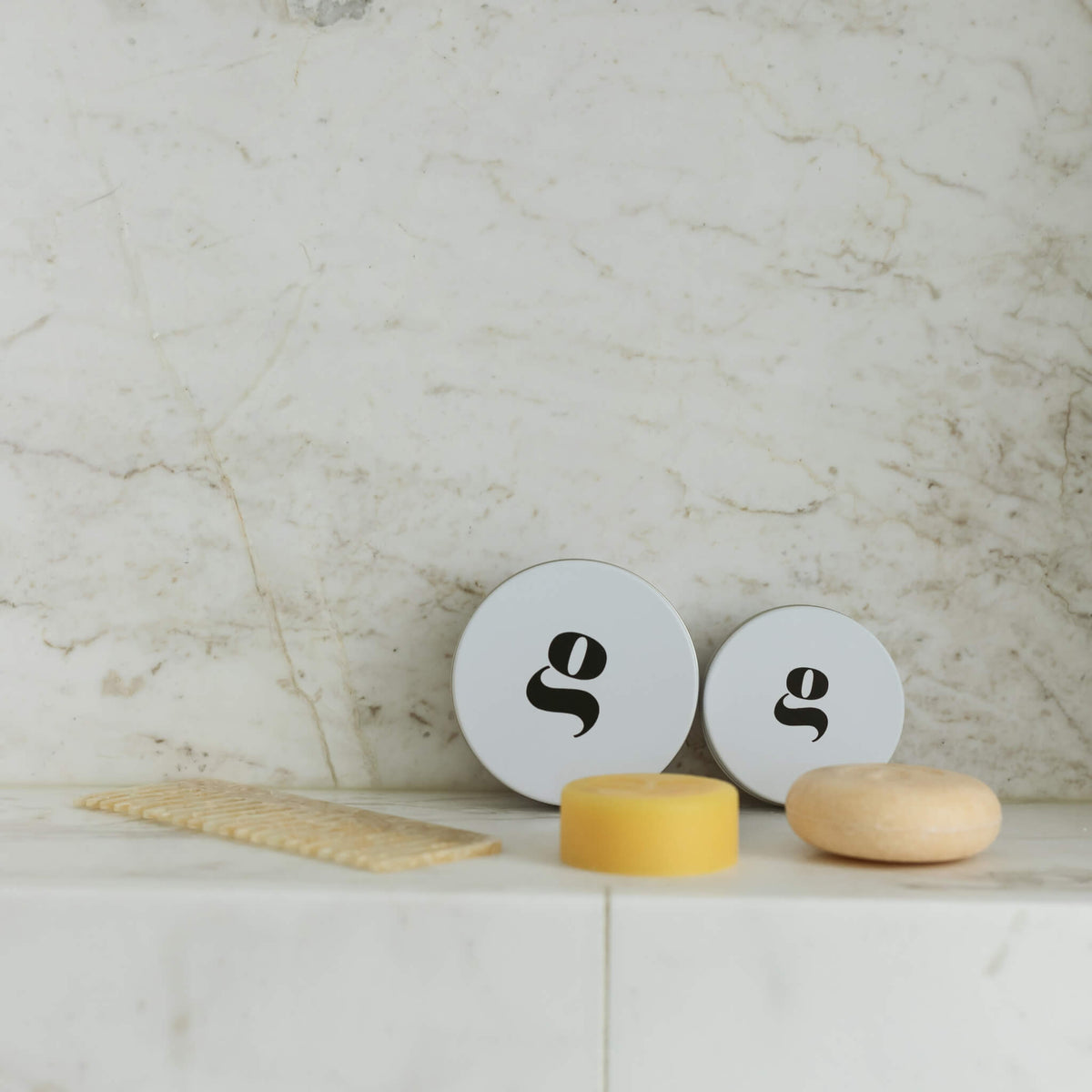 Shampoo Bar, Curly hair - Waves & Curls, 80 g.