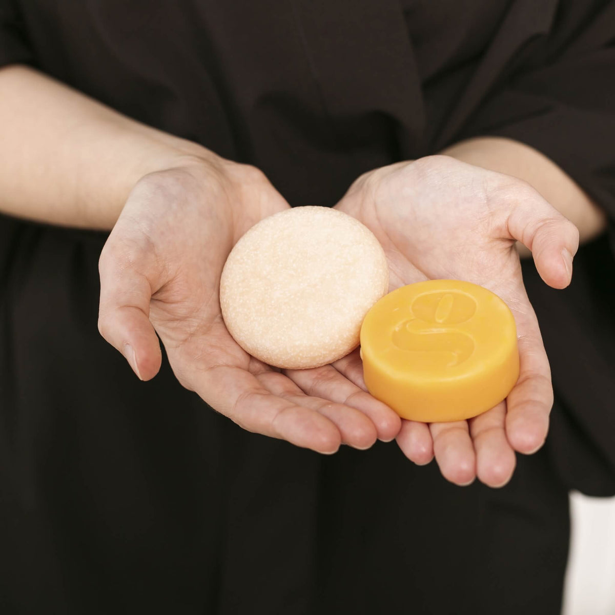 Conditioner Bar, Curly hair - Waves & Curls, 50 g.