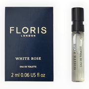 White Rose, Eau de Toilette, SCENT SAMPLE, 2 ml.