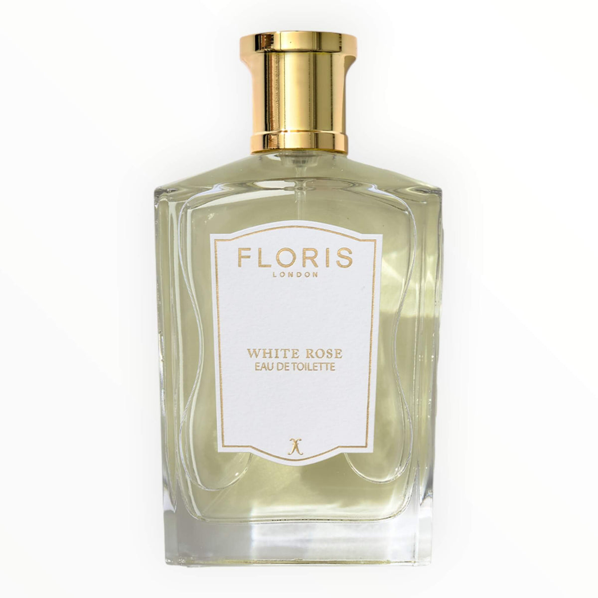 White Rose, Eau de Toilette, 100 ml.