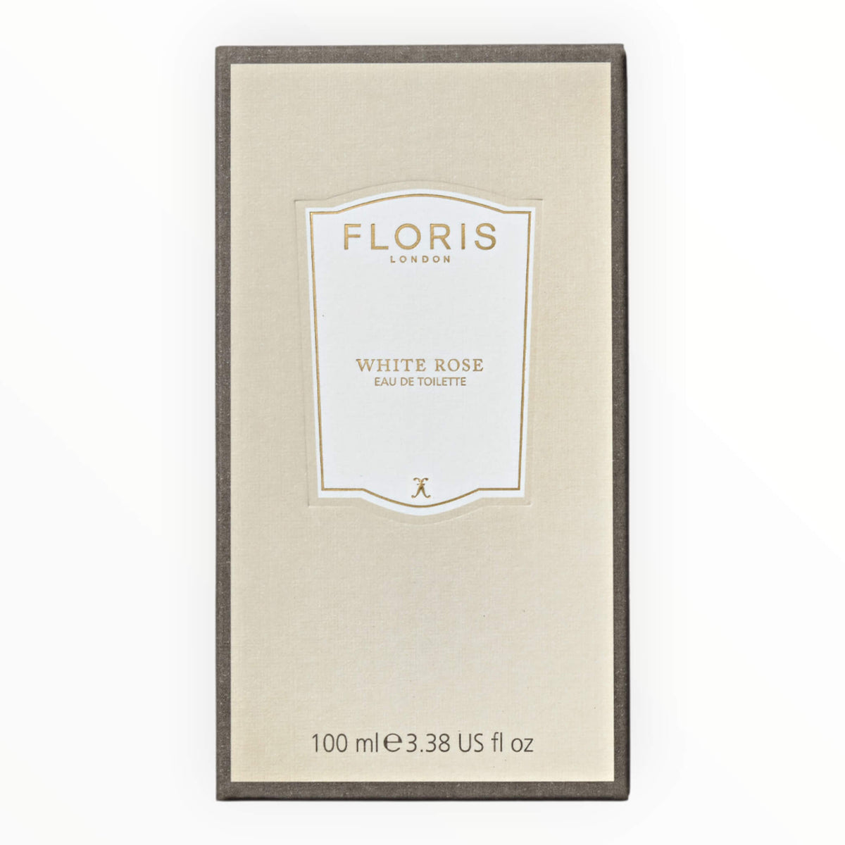 White Rose, Eau de Toilette, 100 ml.