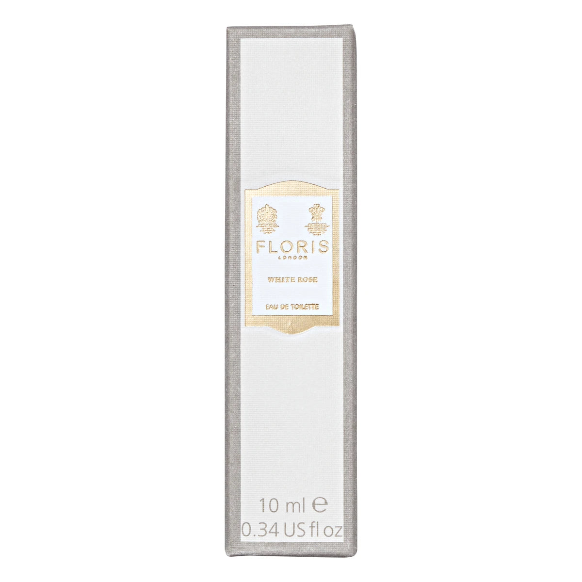 White Rose, Eau de Toilette, 10 ml.