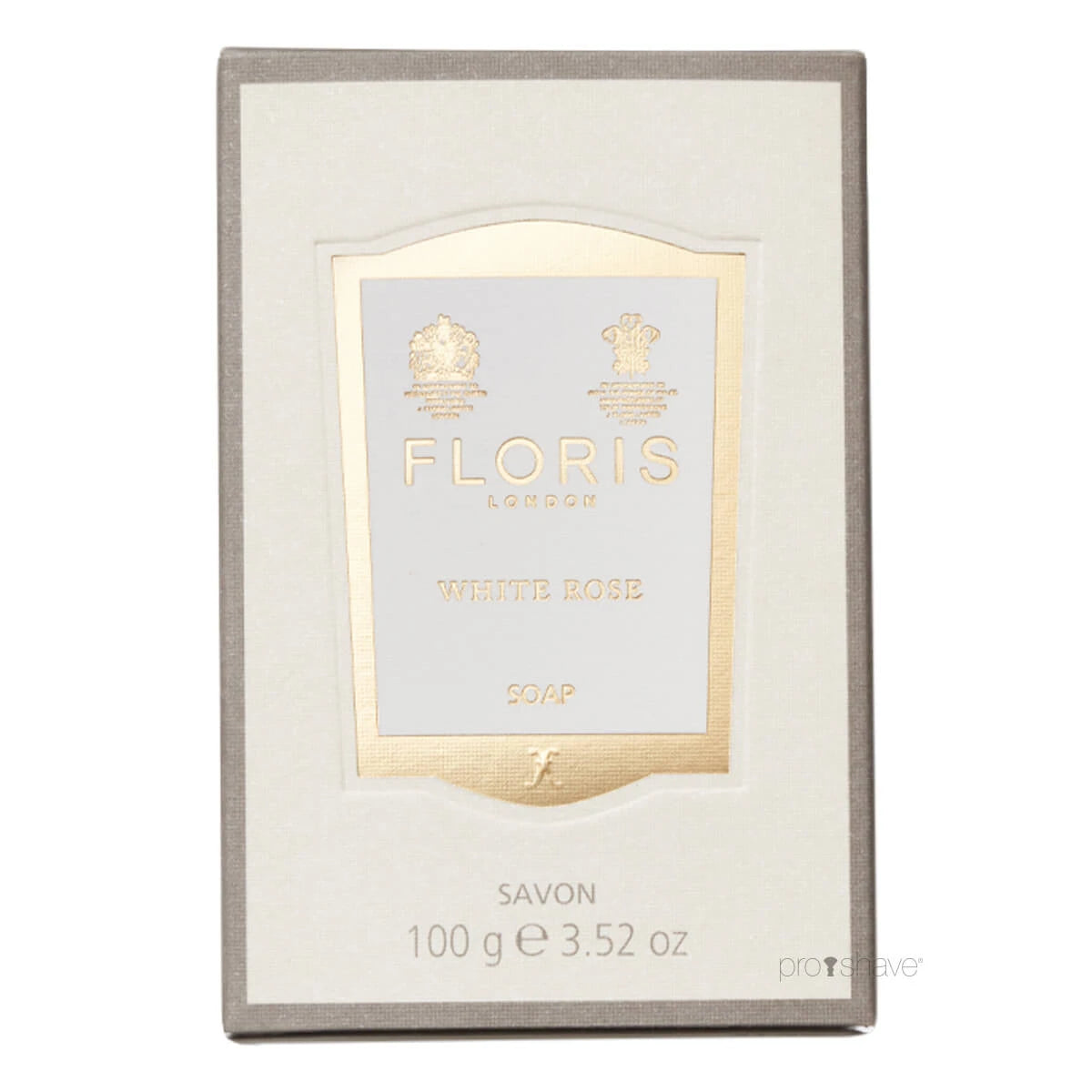 White Rose, Luxury Soap, 100 gr.