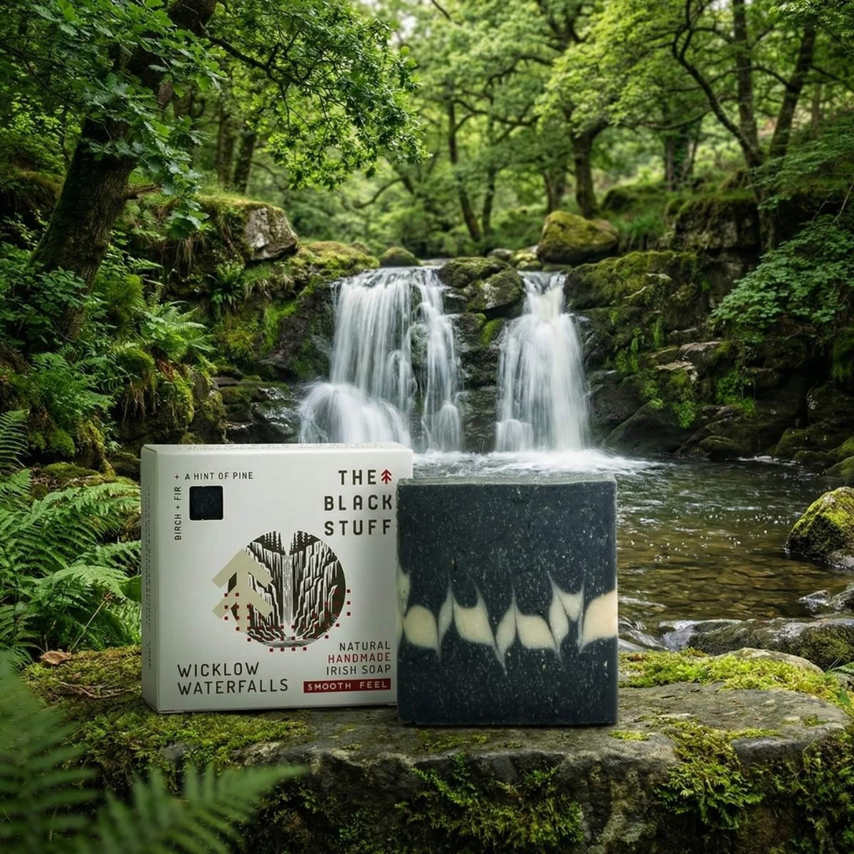 Soap, Wicklow Waterfalls, 135 g.