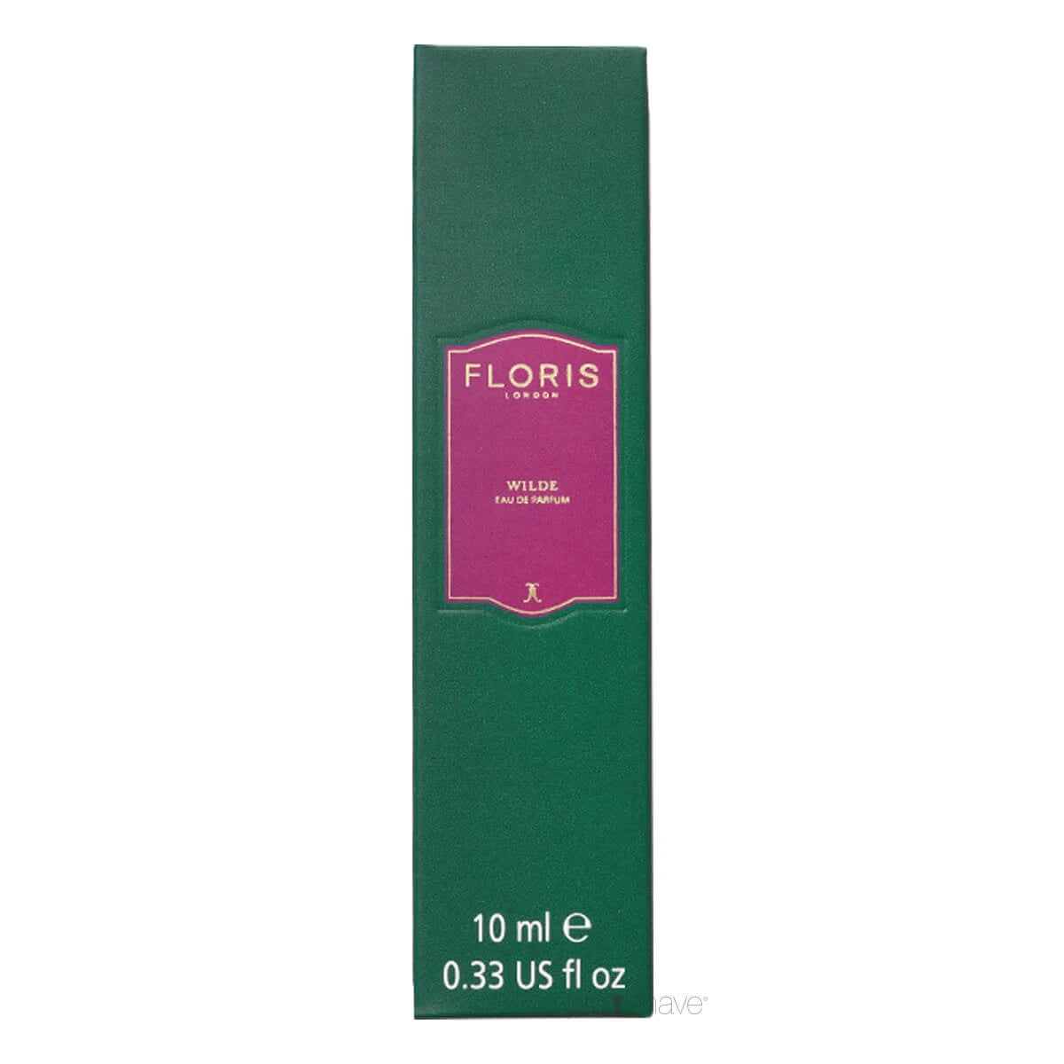 Wilde, Eau de Parfum, 10 ml.