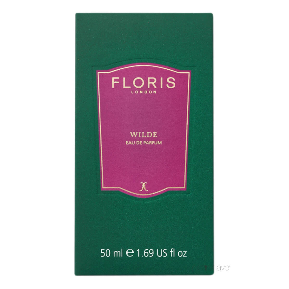 Wilde, Eau de Parfum, 50 ml.