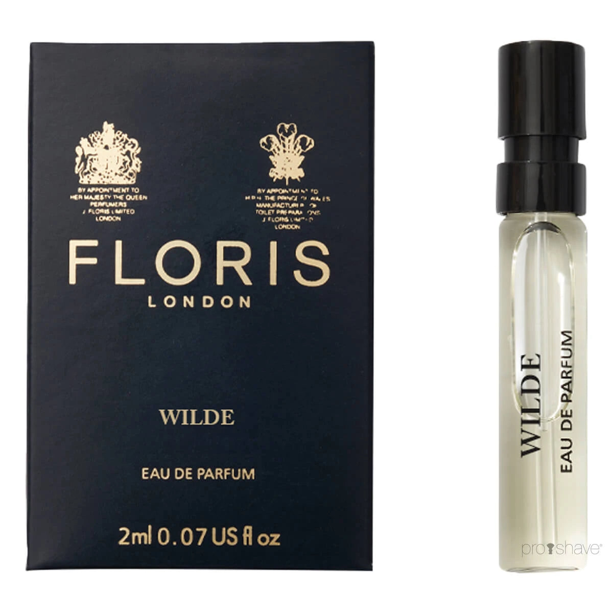 Wilde, Eau de Parfum, SCENT SAMPLE, 2 ml.