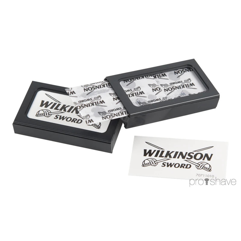 Sword HD DE razor blades, 2x5 pcs (10 pcs)