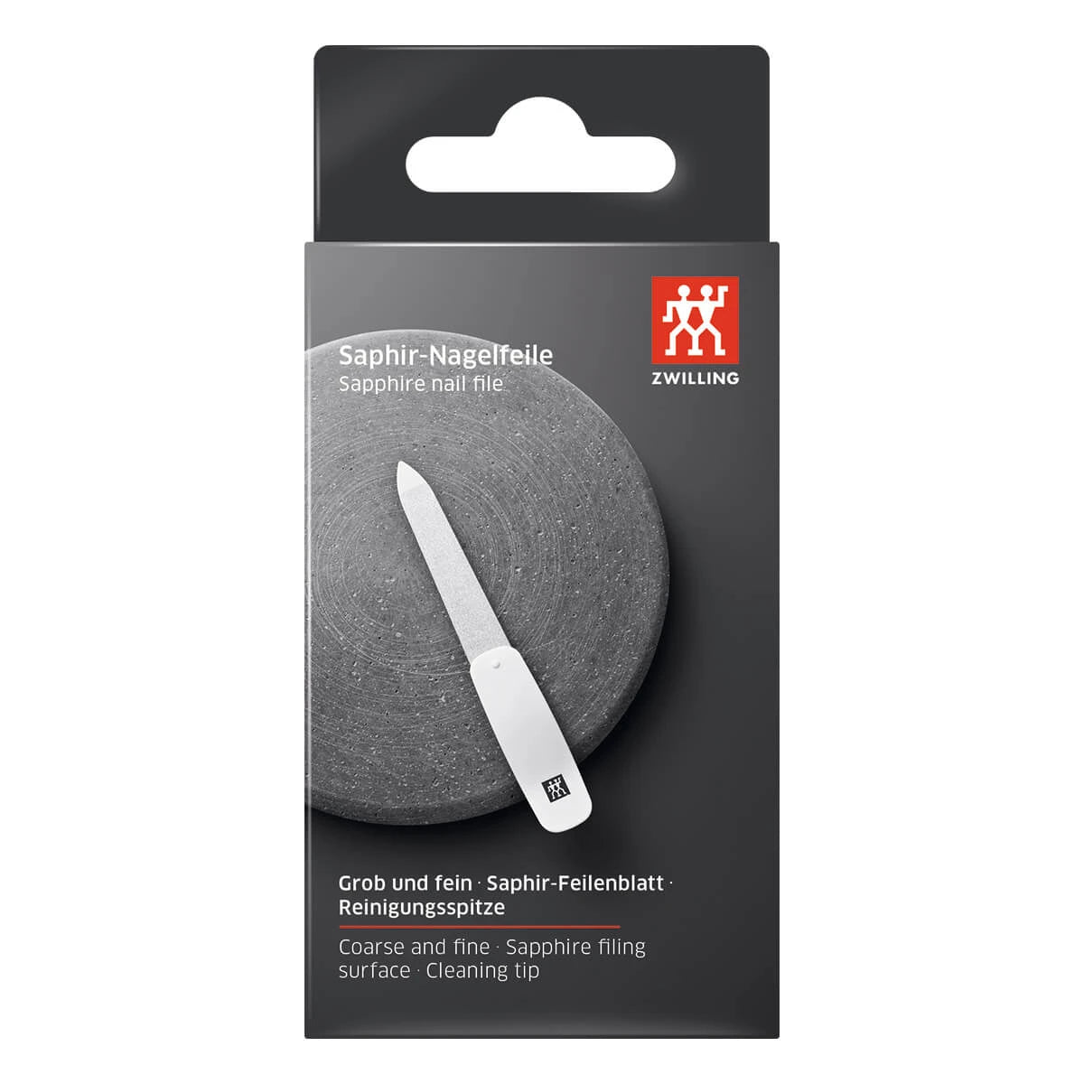 Nail file, 90 mm.