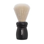 Shaving Brush, ALFRED, Natural Bristle, Black Ash