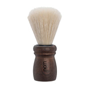 Shaving Brush, ALFRED, Natural Bristle, Dark Ash