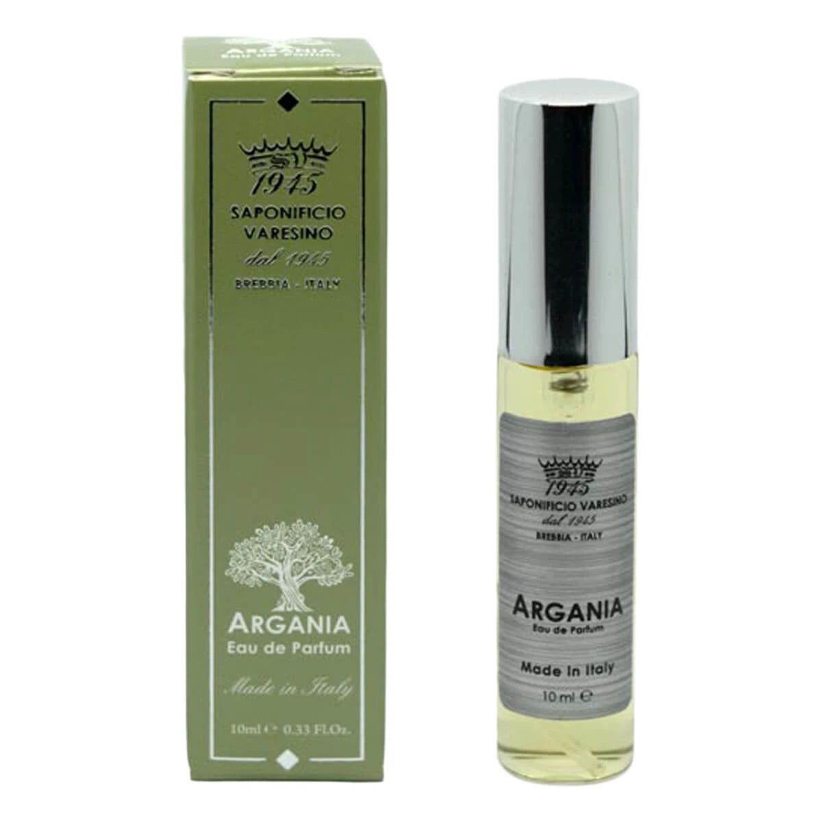 Eau de Parfum, Argania, 10 ml.