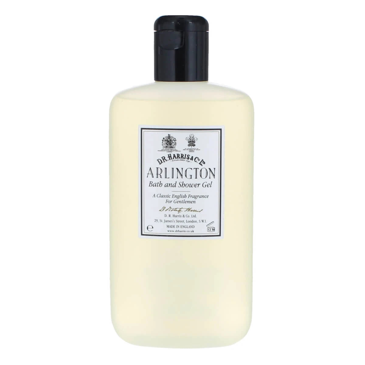 Arlington Bath & Shower gel, 250 ml.