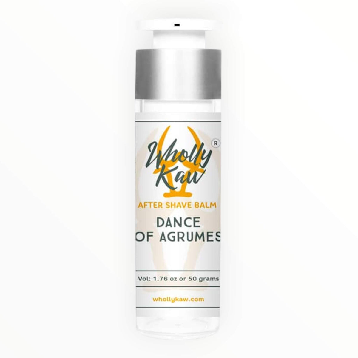 Aftershave Balm, Dance of Agrumes, 50 g.