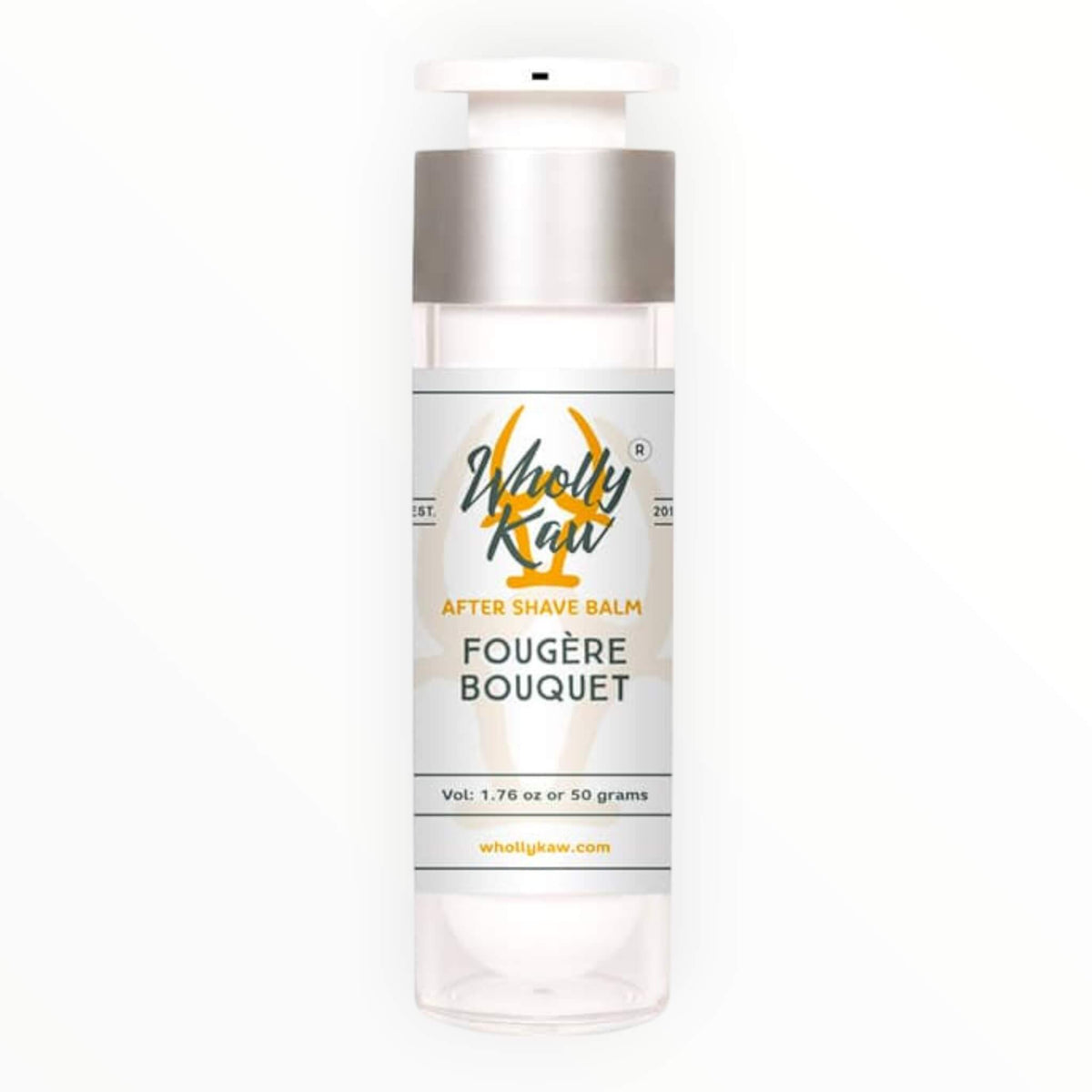 Aftershave Balm, Fougère Bouquet, 50 g.