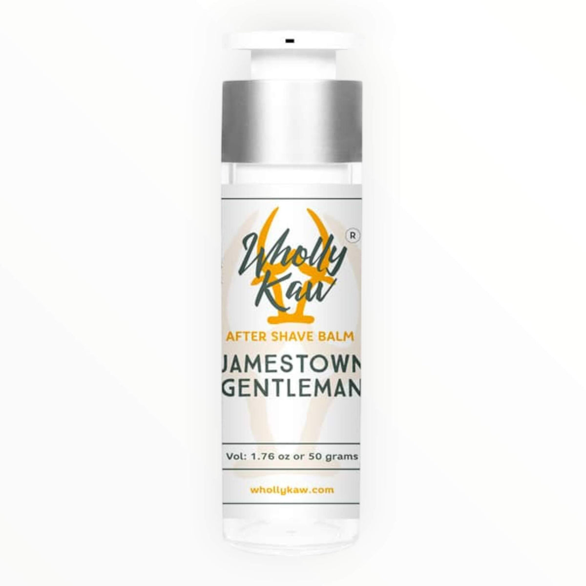 Aftershave Balm, Jamestown Gentleman, 50 g.