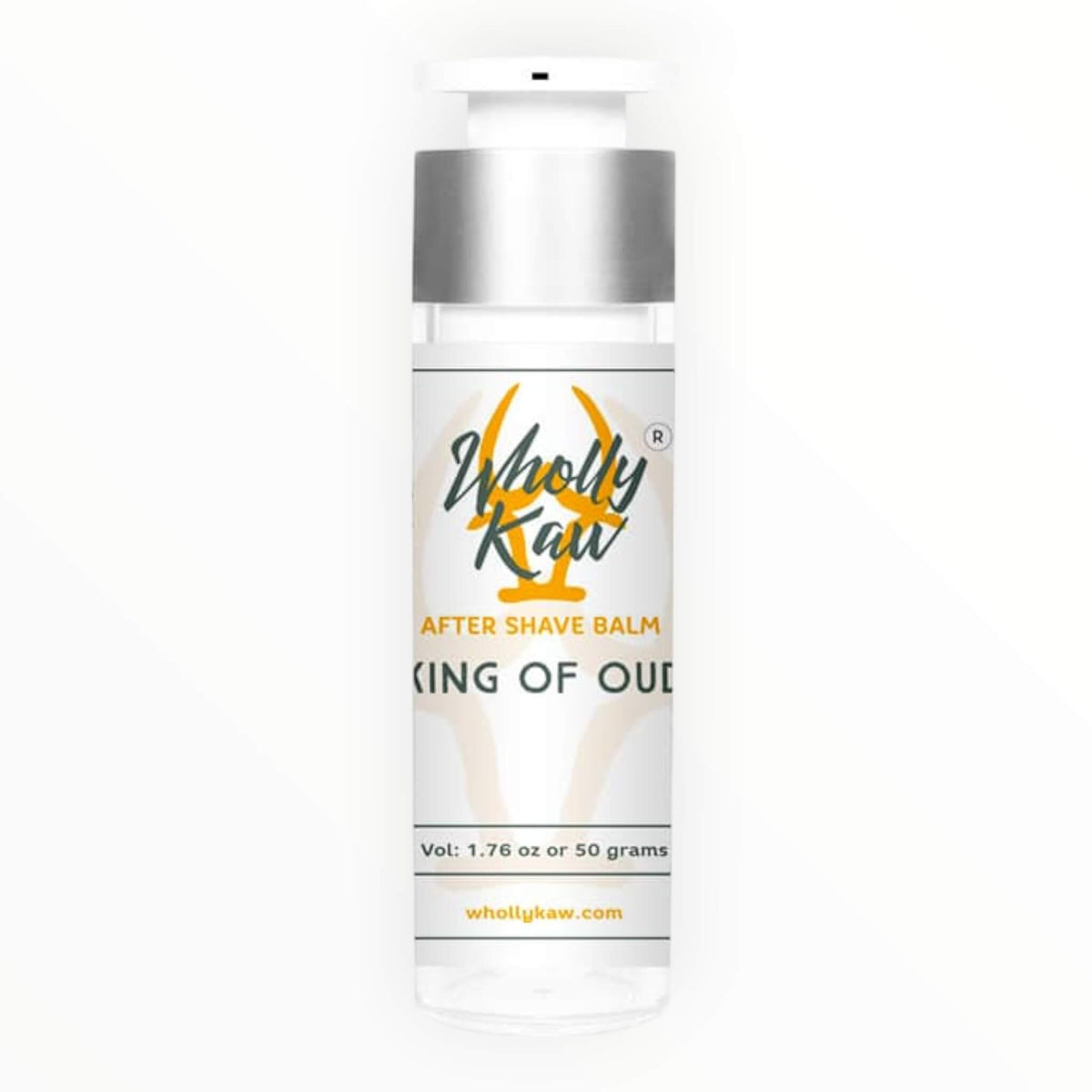 Aftershave Balm, King of Oud, 50 g.