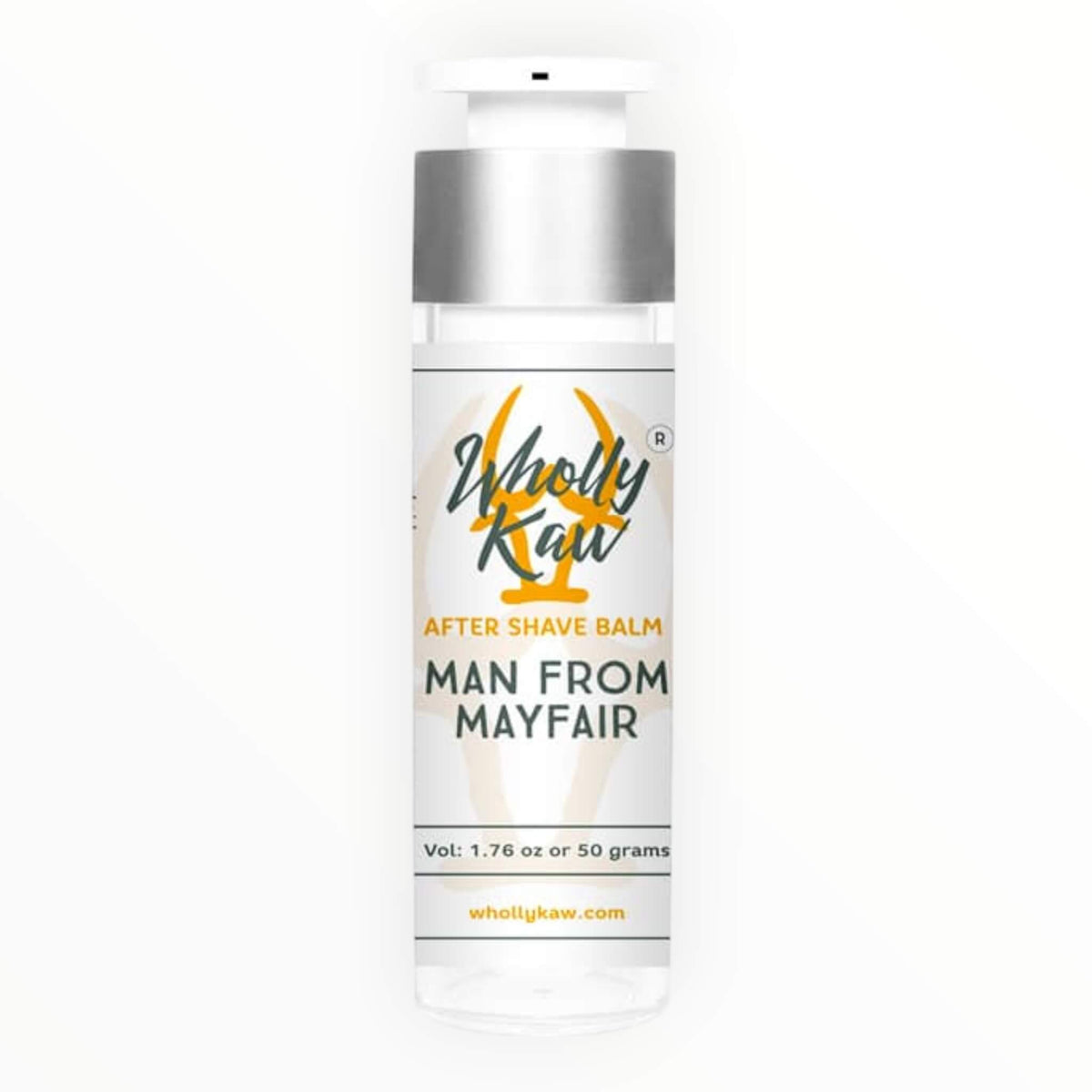 Aftershave Balm, Man From My Mayfair, 50 g.