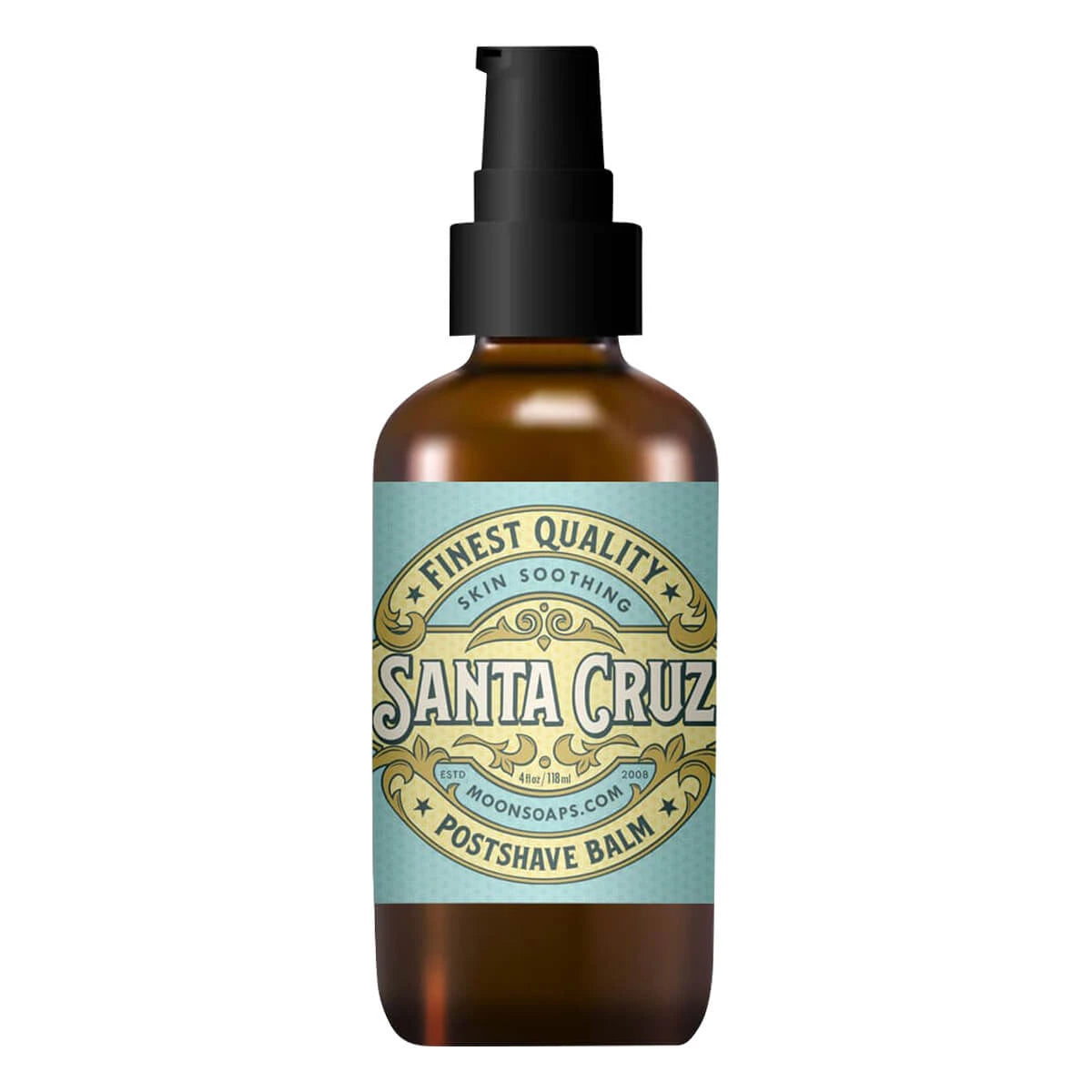 Aftershave Balm, Santa Cruz, 118 ml.