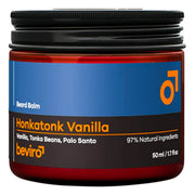 Beard Balm, Honkatonk Vanilla, 50 ml.