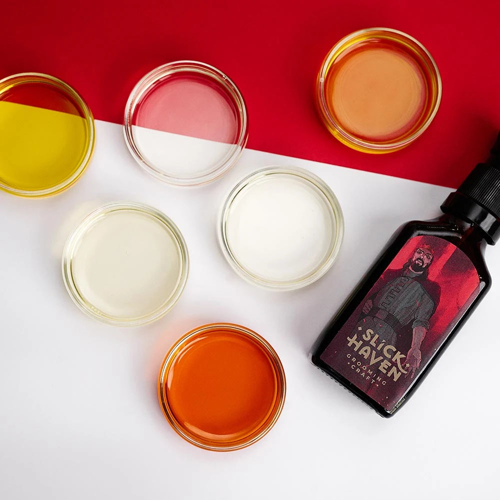 Beard oil, Bloody Monarch, 30 ml.