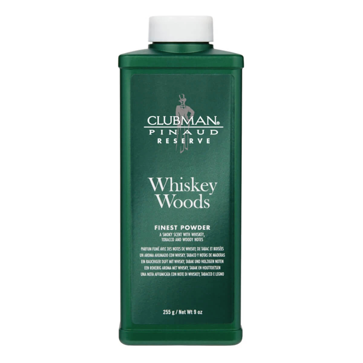 Talc, Whiskey Woods, 255 gr.
