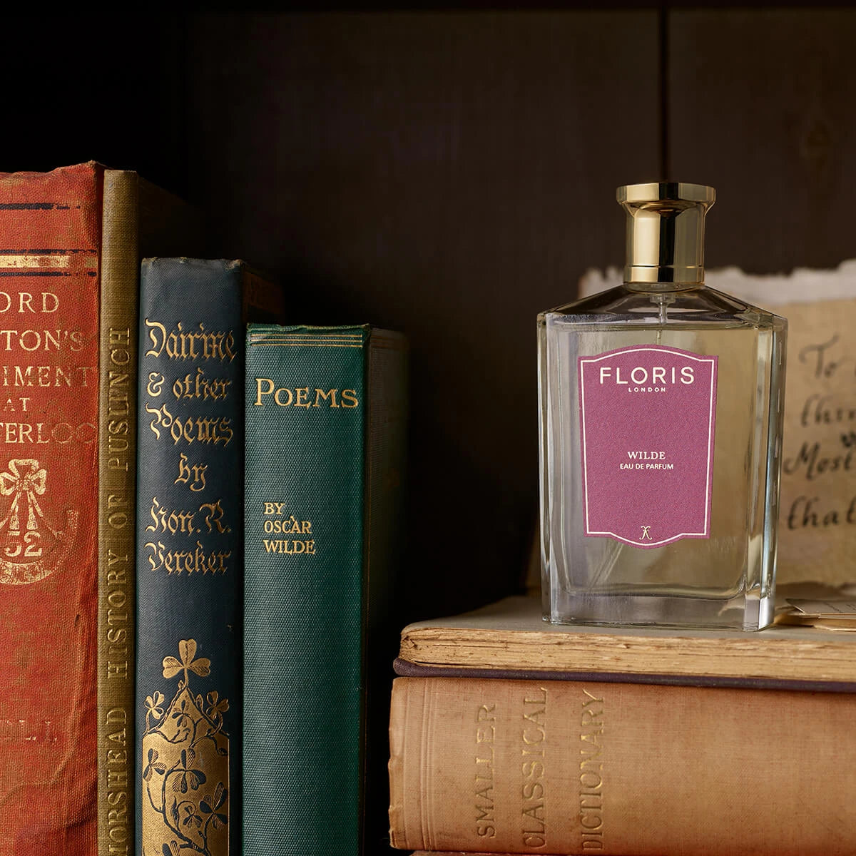 Wilde, Eau de Parfum, 50 ml.