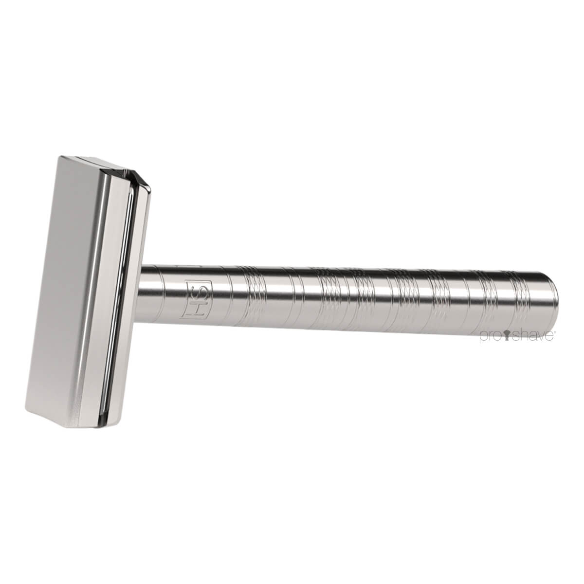 Ti22 DE razor, TITANIUM - AGGRESSIVE