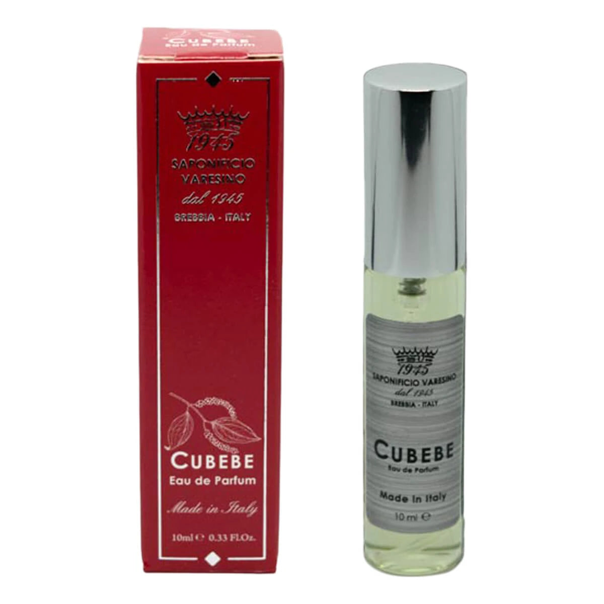 Eau de Parfum, Cubebe, 10 ml.