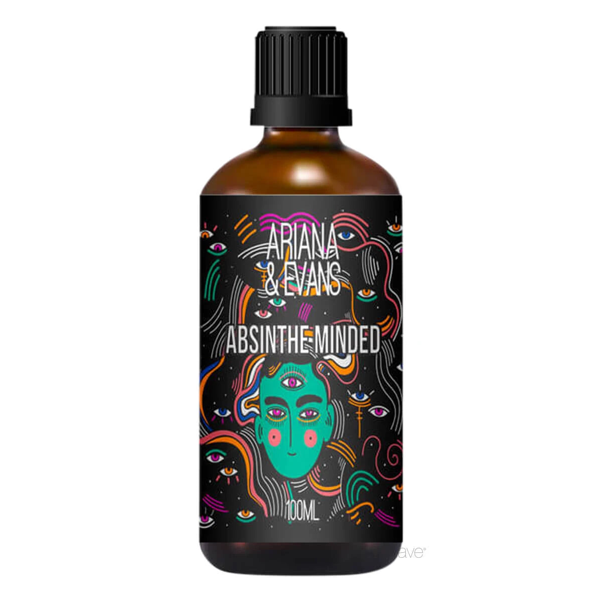 Aftershave, Absinthe Minded, 100 ml.