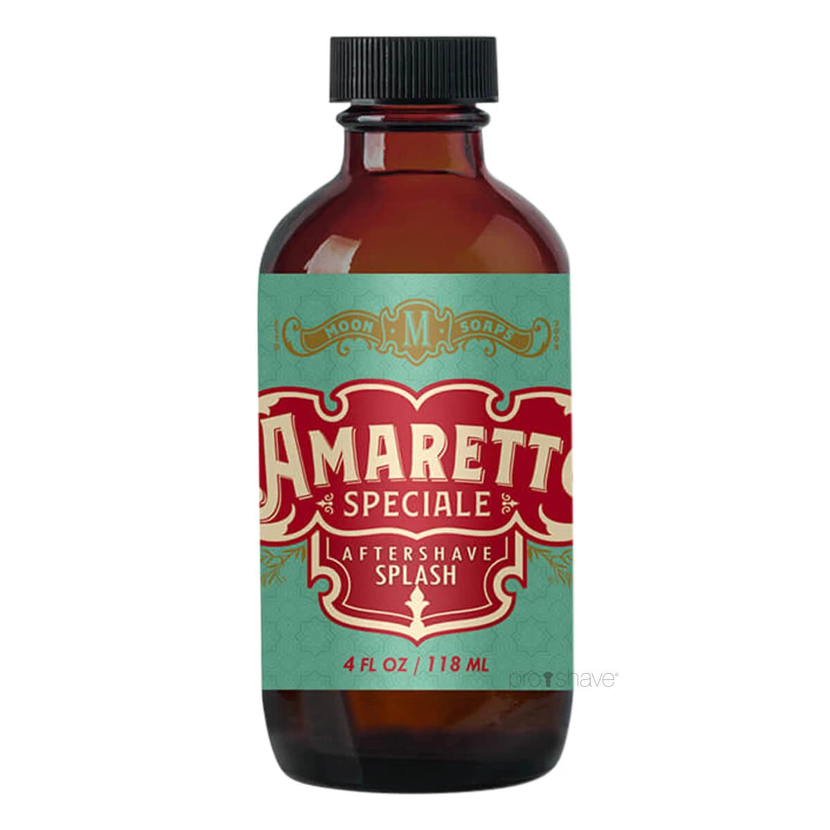 Aftershave, Amaretto Speciale, 118 ml.