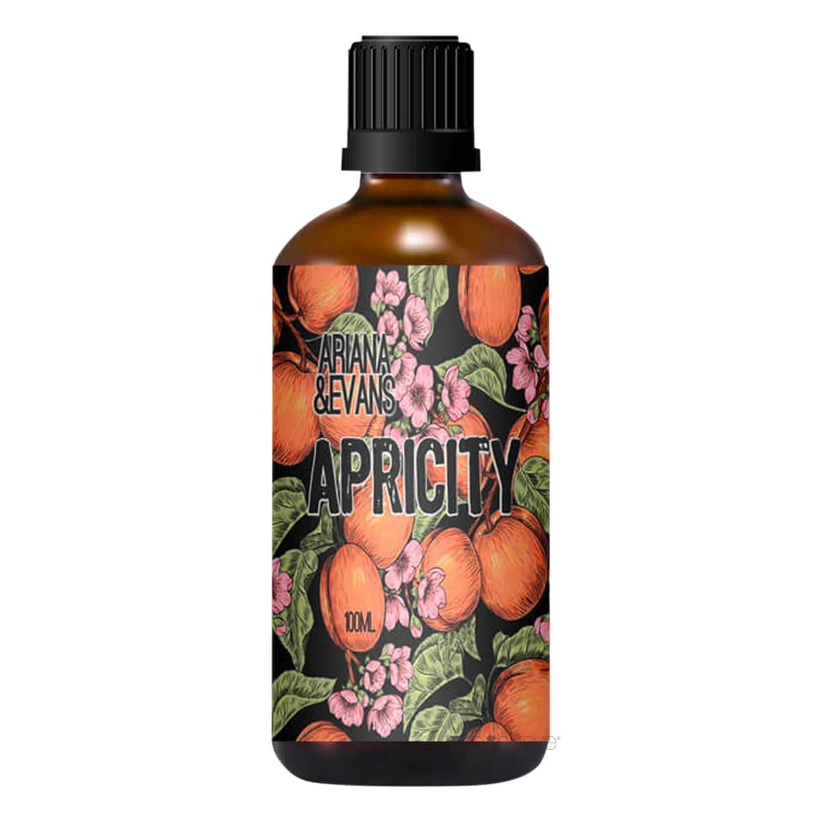 Aftershave, Apricity, 100 ml.