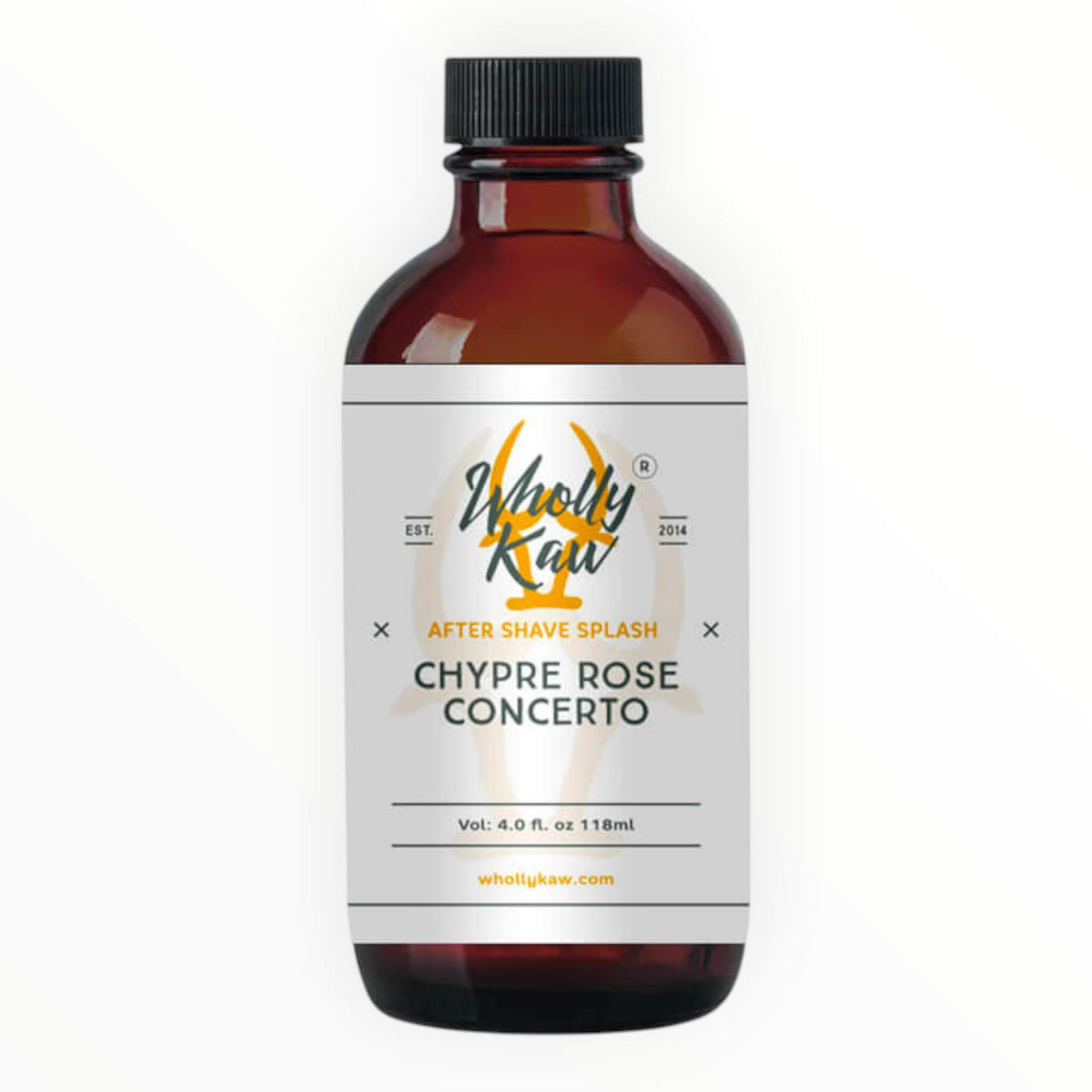 Aftershave, Chypre Rose Concerto, 118 ml.