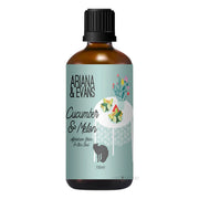 Aftershave, Cucumber & Melon, 100 ml.