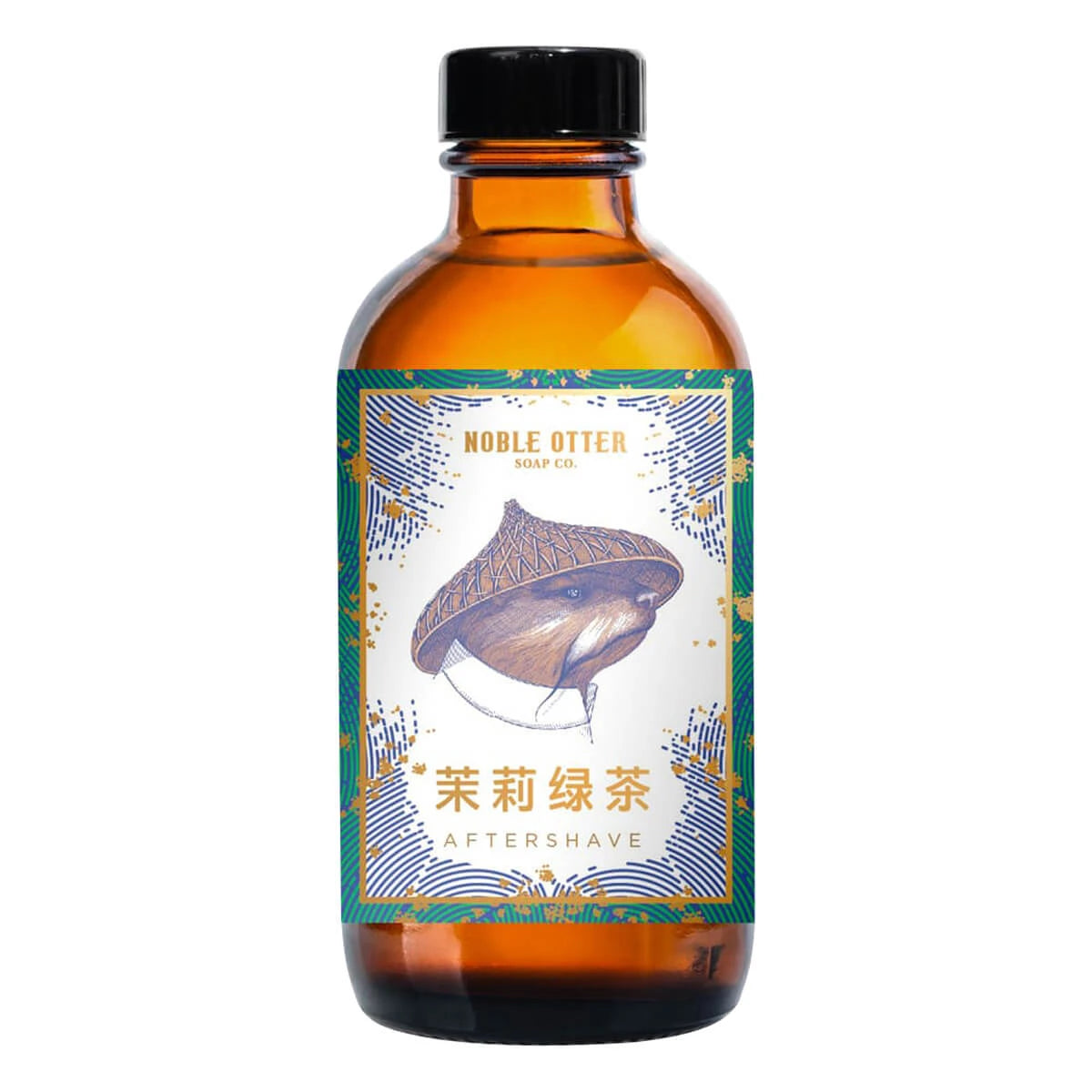 Aftershave, Jasmine Green Tea, 118 ml.