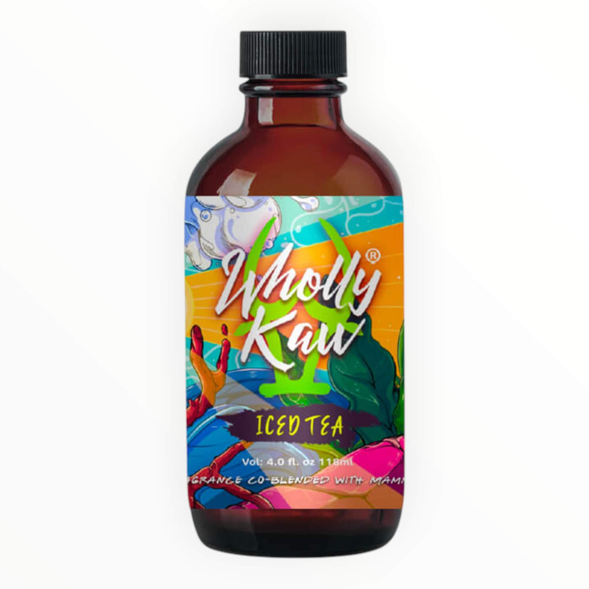 Aftershave, Iced Tea, 118 ml.