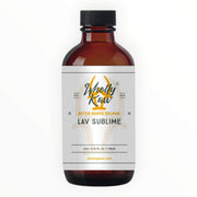 Aftershave, Lav Sublime, 118 ml.