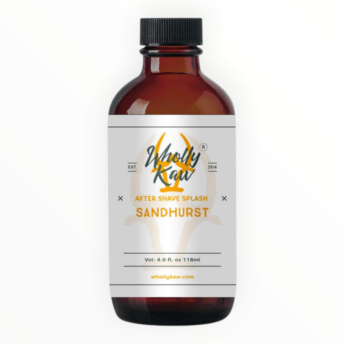 Aftershave, Sandhurst, 118 ml.