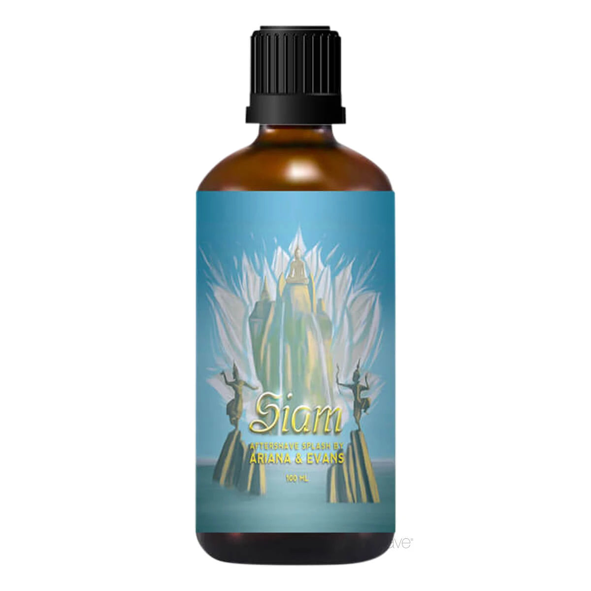 Aftershave, Siam, 100 ml.