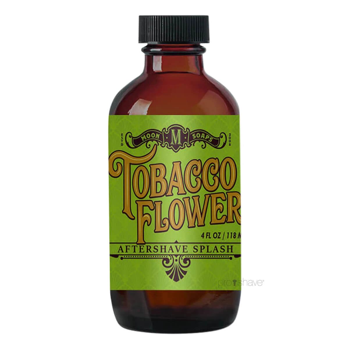 Aftershave, Tobacco Flower, 118 ml.