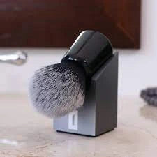 Shaving Brush Holder, Space Gray