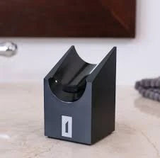 Shaving Brush Holder, Black