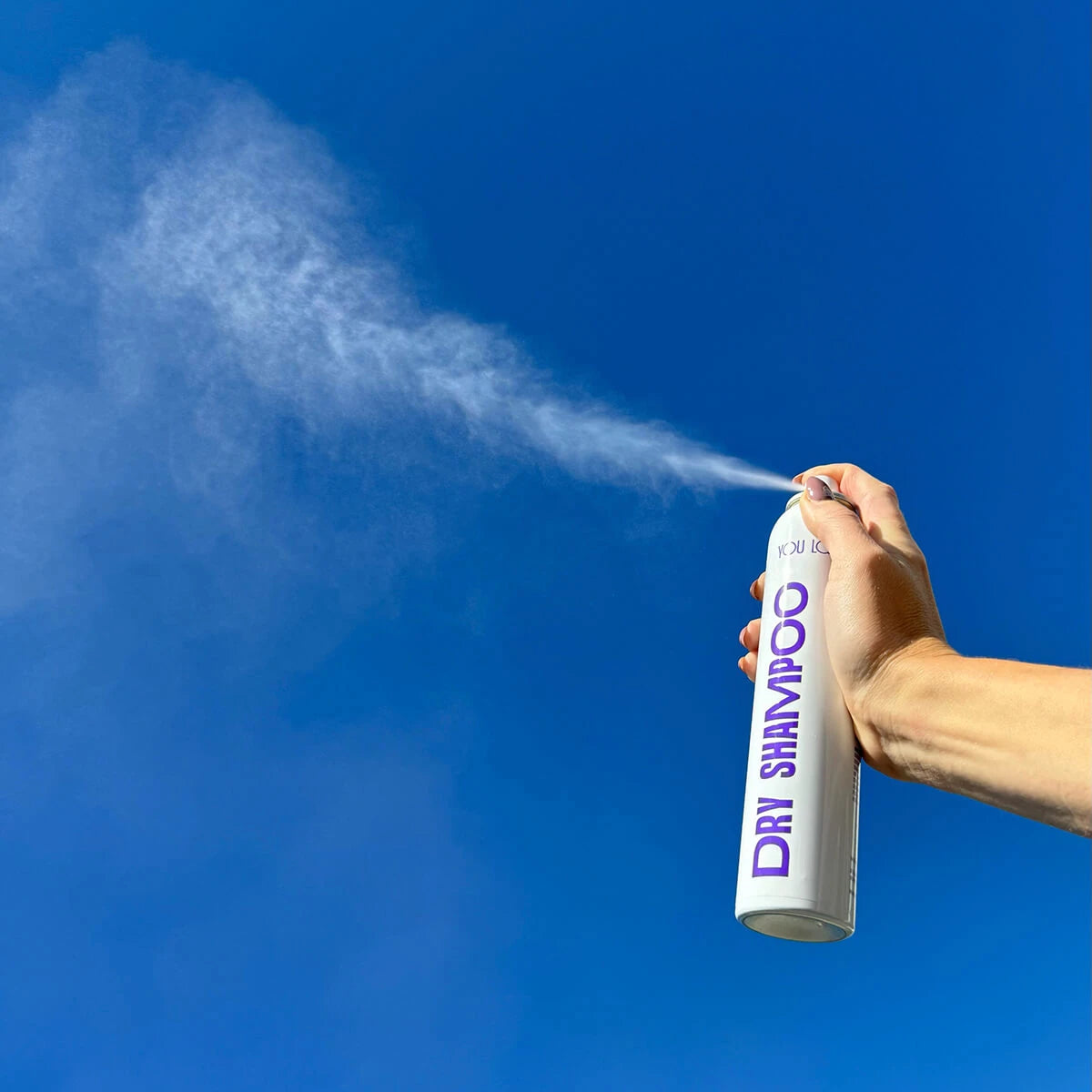 Dry Shampoo, 200 ml.