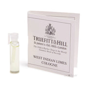 West Indian Limes fragrance sample