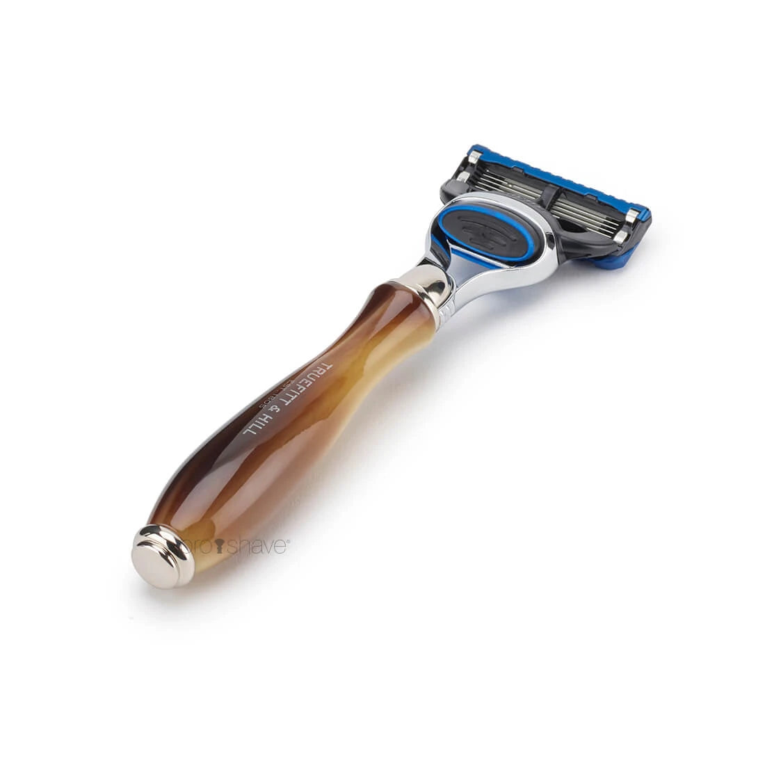 Fusion Shaver, Wellington, Faux Horn